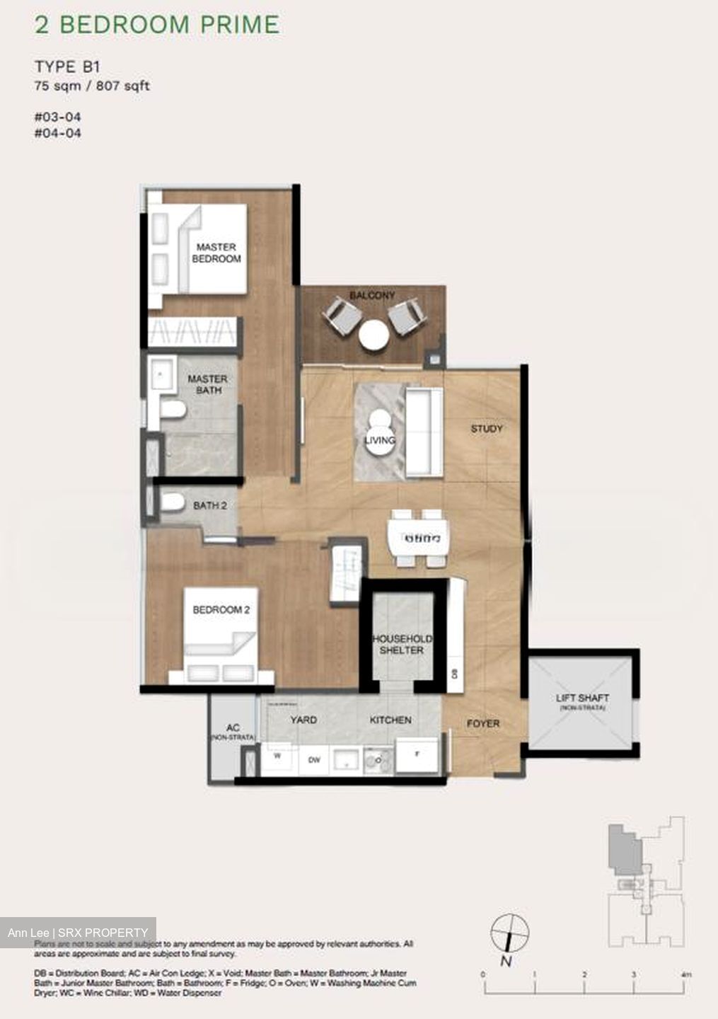Joo Chiat Terrace (D15), Apartment #551854301